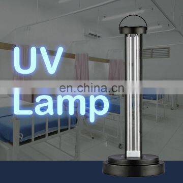 Uv Germicidal Light 36 Watt 58w Ultraviolet Lamp Portable Disinfection,Remote Control Third Gear Timing photo-4