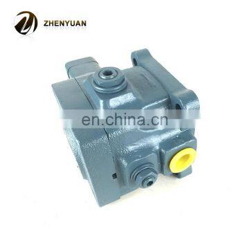Rotary vane vacuum pumps VDR-1B-2A3-22 VDR-1B-2A2-22 single vane pump