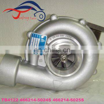 K27 OM442 Turbocharger 466214-5024S 466214-5025S for Mercedes Benz Truck 1633/1648/1638/1738/2038 Industrial OM402LA engine