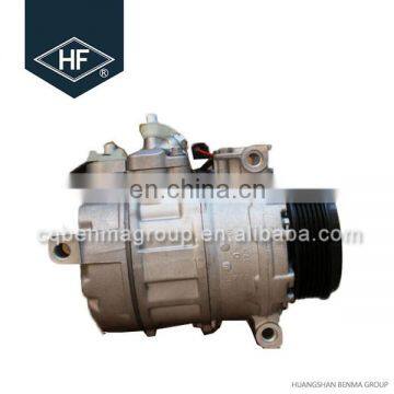 High performance 7SEU17C car air conditioner compressor A0022305811 For MERCEDES-BENZ M-CLASS SUV (W164) auto ac compressor