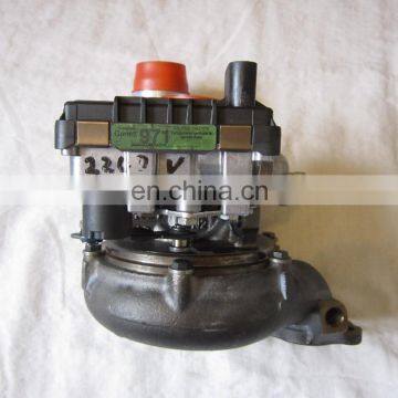 Turbocharger for MercedesBenz GL350 ML350 S350 GTB2060VKLR Turbo OM642LS, OM642LS Euro 5 Engine 802774-5005S 802774-0005