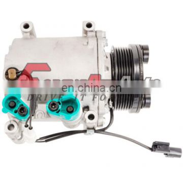 A/C Compressor CO 10596AC (7813A040) For 02-07 Mitsubishi Lancer 2.0L