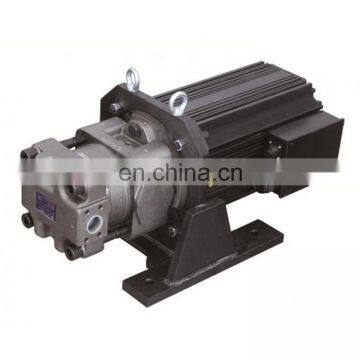 QT Servo Pump Internal Gear Pump for Extrusion Blow Molding Machine