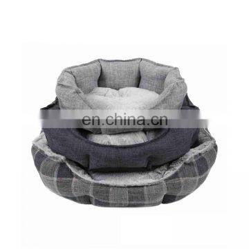 Factory Directly Wholesale Custom Pet Supplies Jumbo Dog Bed