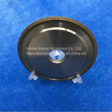 Zirconia Ceramic Grinding Wheel/engineering Ceramic Non-metallic Material Grinding Wheel/Double Bevel Grinding Wheel