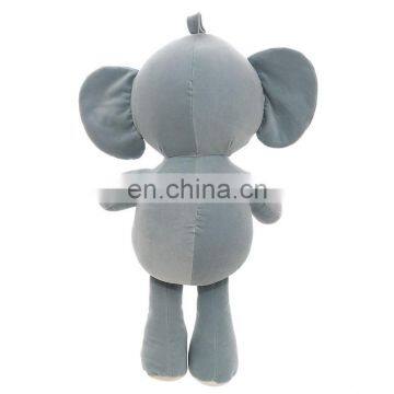 Manufacturers Direct Cotton Soft Elephant Doll Baby Sleeping Pillow Gifts Custom Plush Toys photo-2