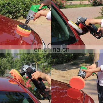 5" 125mm Foam Polishing Pad Car Polisher photo-6