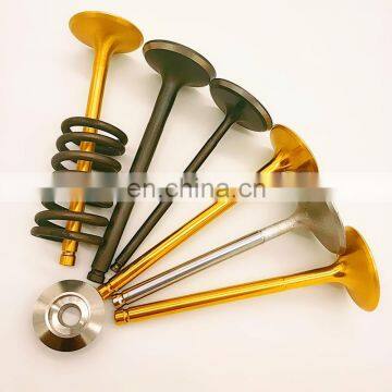 Race Motorcycles Spare Parts Intake Exhaust Engine Valve for BMW R 1200 GS R1200 Adventure Polini X1P AIR Ural 375 4320 Springs photo-7