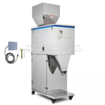 weighing and packing machine