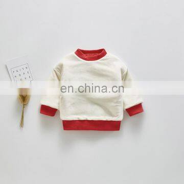 2020 Winter Kids Sweatshirt Baby Girls Hoodies Childrenswear Wholesale photo-6