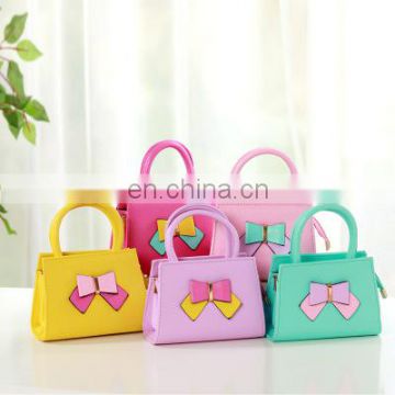 Kids Purse Handbag 2020 Cute Candy Color Messenger Bag for Baby Girls Princess Crossbody Shoulder Bags Gift