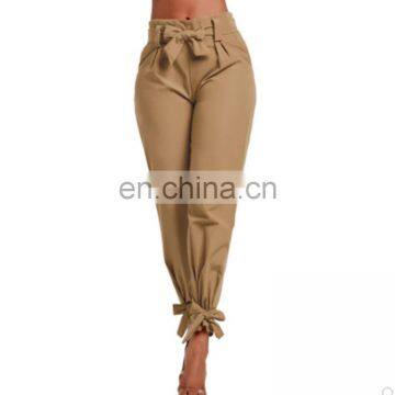 2020 Hot High Quality Wholesale Casual Autumn Women Harem Pant