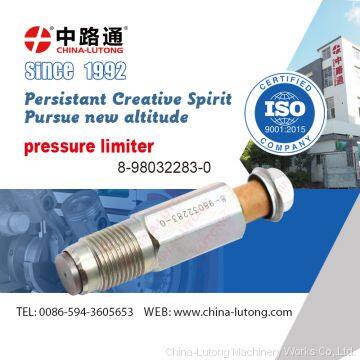 Common Rail Pressure Release Valve 8-98032283-0 for common rail system