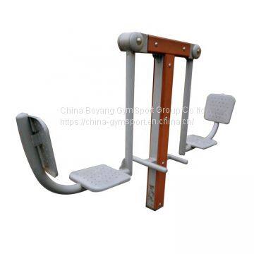 Steel Plastic Wood Air Walker Outdoor Fitness photo-5