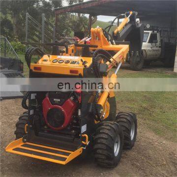 HYSOON Micro Digger Loader HY380 photo-5