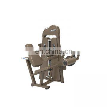 Dhz Fitness Hot Sale Seated Leg Curl Pin Load Selection Machines Exercise Equipment photo-2