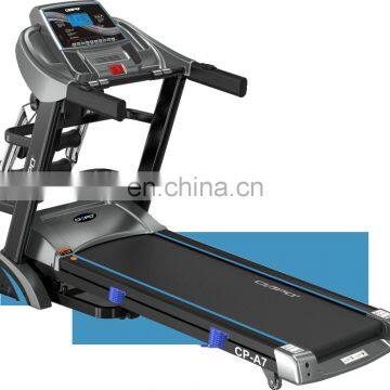 Patent Design Motorized Treadmill CP-A7 TV Screen or LCD Screen With CE ROHS Certification photo-2