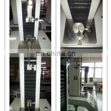 WDW Computer Control PP Woven Bags Tensile Strength Testing Machine photo-4