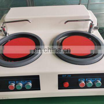 Automatic Metallographic Grinder & Polisher Machine photo-7