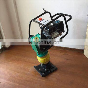 Battering Ram Compactor Tamping Rammer Compactor for Sale