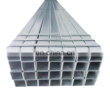 Rectangular Steel Pipes 100x50MMx2.0mm SHS RHS Steel Tube 60*60mmx2.0mm Square