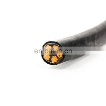 12/20kv 4x95mm2 XLPE Low Voltage Power Cable Wire Manufacturers photo-2