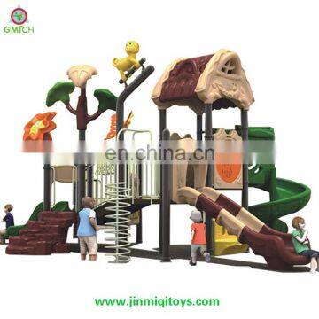Funny Playground Slide Outdoor Equipment Kids Nursery School Toys photo-3