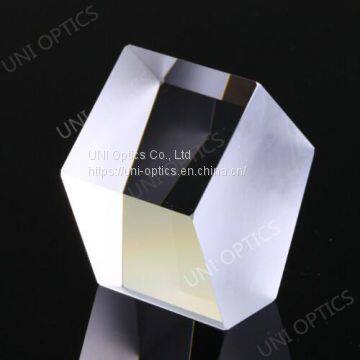 MgF2 Coated, Penta Prism Beamsplitter