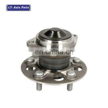 NEW Car Accessories Rear Wheel Hub Assembly Bearing OEM 42410-42030 4241042030 For Toyota For RAV4 97-03 LY-Auto Parts Wholesale