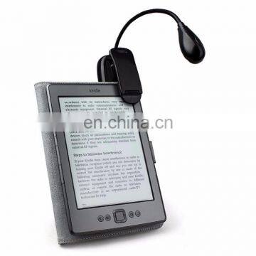 Amazon Hot Sales Eye Care Reading Lights Clip Book Light for Reading in Bed photo-3