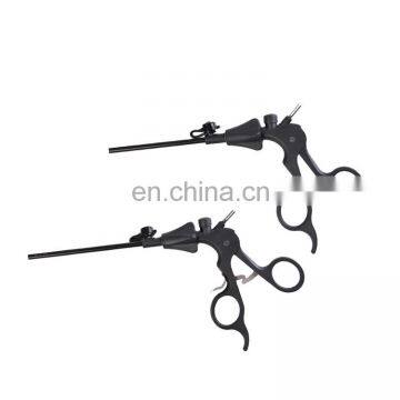 GEYI Reusable 5mm Insulated Babcock Grasper Autoclavable Cholecystic Forceps Laparoscopic Instruments photo-5