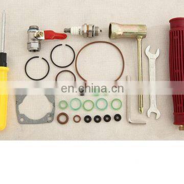 China Cheap Knapsack Air Power Mist Duster Blower Sprayer 3WF-3A photo-6