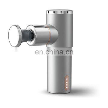 Quiet Powerful Muscle Massage Gun Custom Logo Vibration Massage Gun photo-6