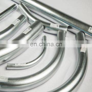 hot dip galvanized electrical emt elbow manufacturer