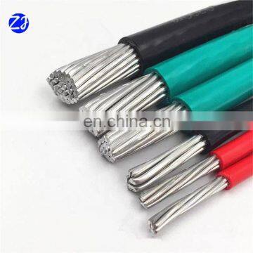 China blv Plastic aluminium silver electric wires cables wire and cable electric