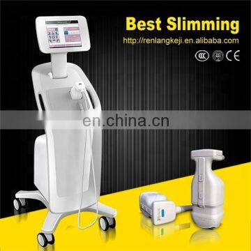 Professional Liposonic Body Slimming/hifu Fat Removal With 8.0mm & 13.0mm Cartridges photo-2