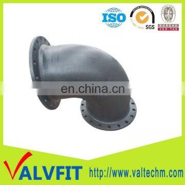 Ductile iron fitting bend elbow