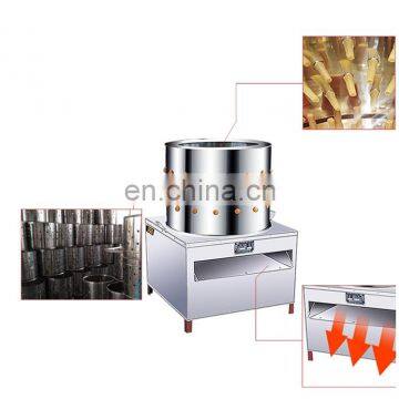 CE Approved Stainless Steel Automatic Poultry Feather Removal Machine / Chicken Plucking Machine / Poultry Plucker of Hot Sale photo-5