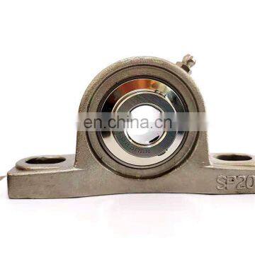 stainless steel pillow block bearing UCP204 SSUCP204 bearing f204