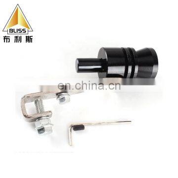 Auto Parts Exhaust Whistle Caliber 2.3cm 0.9 Inch Modified Racing Sound Exhaust Whistle
