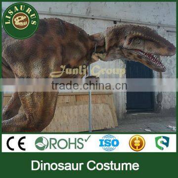 JLDC-C-T-rex Realistic Dinosaur Suit for Perform