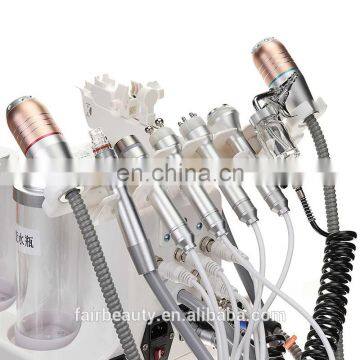 10 in 1 Hydro Dermabrasion RF Bio-lifting Spa Facial Machine Water Oxygen Jet Diamond Peeling Vmax Face Lifting photo-2