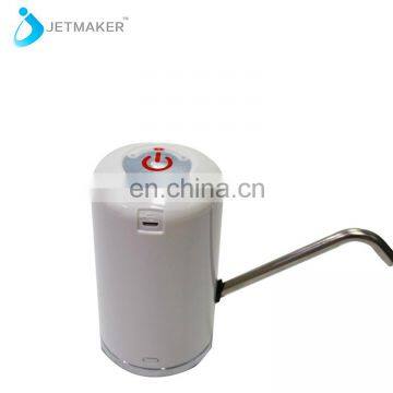 Jetmaker Home Style Portable Bottom Loading Water Dispenser Black Color JAW-003 photo-3