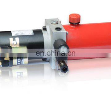 Pallet Truck Power Units High Pressure With Gear Pump 800w 12v photo-3