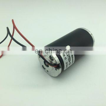 42mm 15w dc Motor 12 Volt or 24 Volt Equivalent to Dunker Motor photo-3