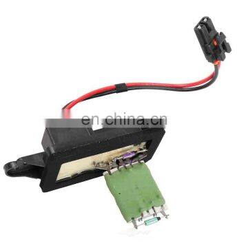 Heater Blower Fan Motor  Resistor OEM 89019088 22807123 973-009 with high quality