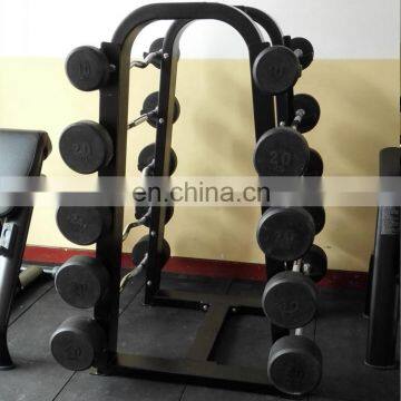 Sport Equipment Fitness Machine Gym Barbell Rack photo-4