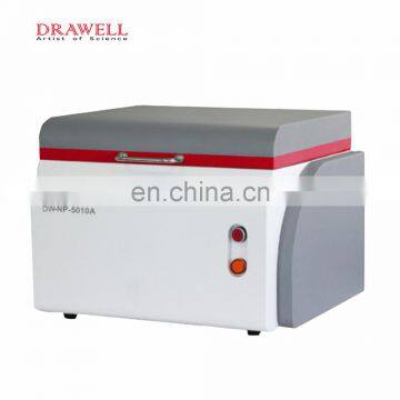Drawell Спектрометр рентгеновской флуоресценции XRF Анализатор для определения золота photo-2