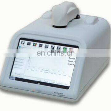 Inside PC Nano Spectrophotometer Model With Cuvette photo-3