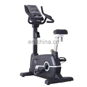 2020 Wholesale Bodybuilding commercial Fitness Equipment Cardio Upright Vertical Magnetic Control Bike